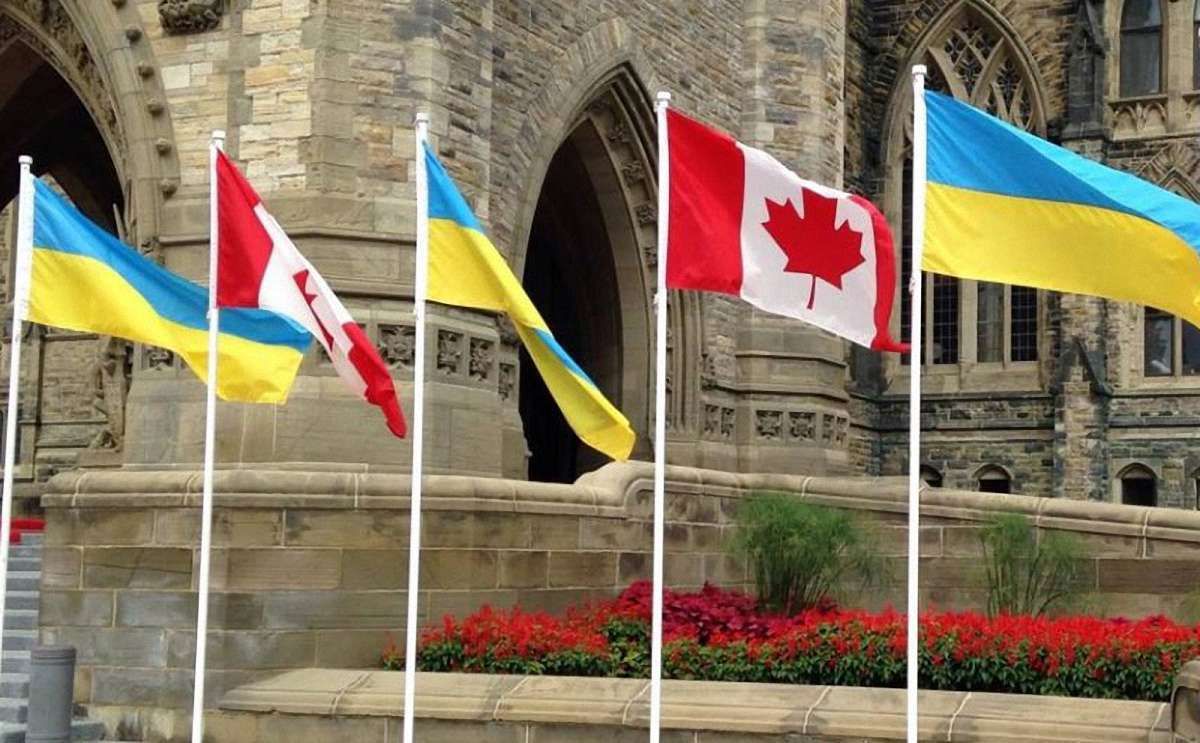 Угода про вільну торгівлю між Канадою та Україною запрацює 1 серпня