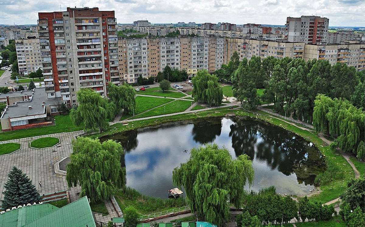 Львівська міськрада затвердила перелік інновацій, які впровадять у «розумному» мікрорайоні
