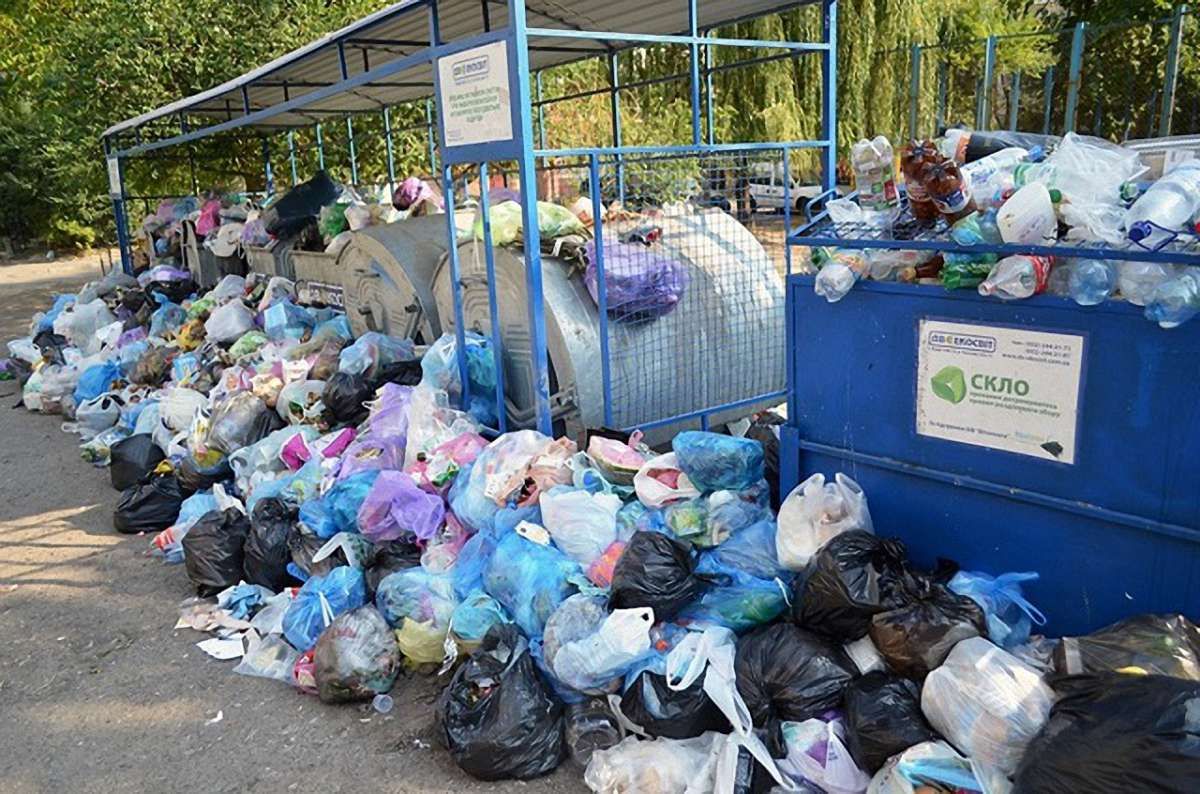 У Львові прийняли остаточне рішення щодо передачі ЛОДА функцій з управління сміттям