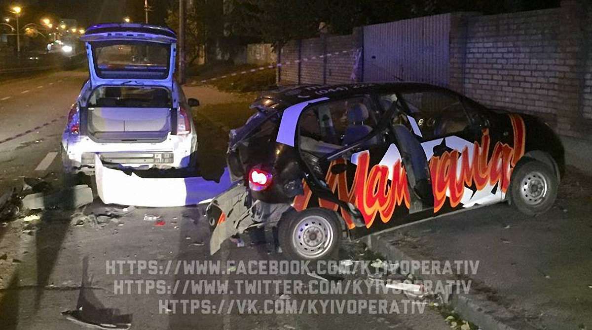Суд у Києві виправдав сина нардепа, звинуваченого у непокорі поліції