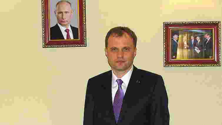 Екс-президент Придністров'я втік до Молдови після звинувачень у корупції