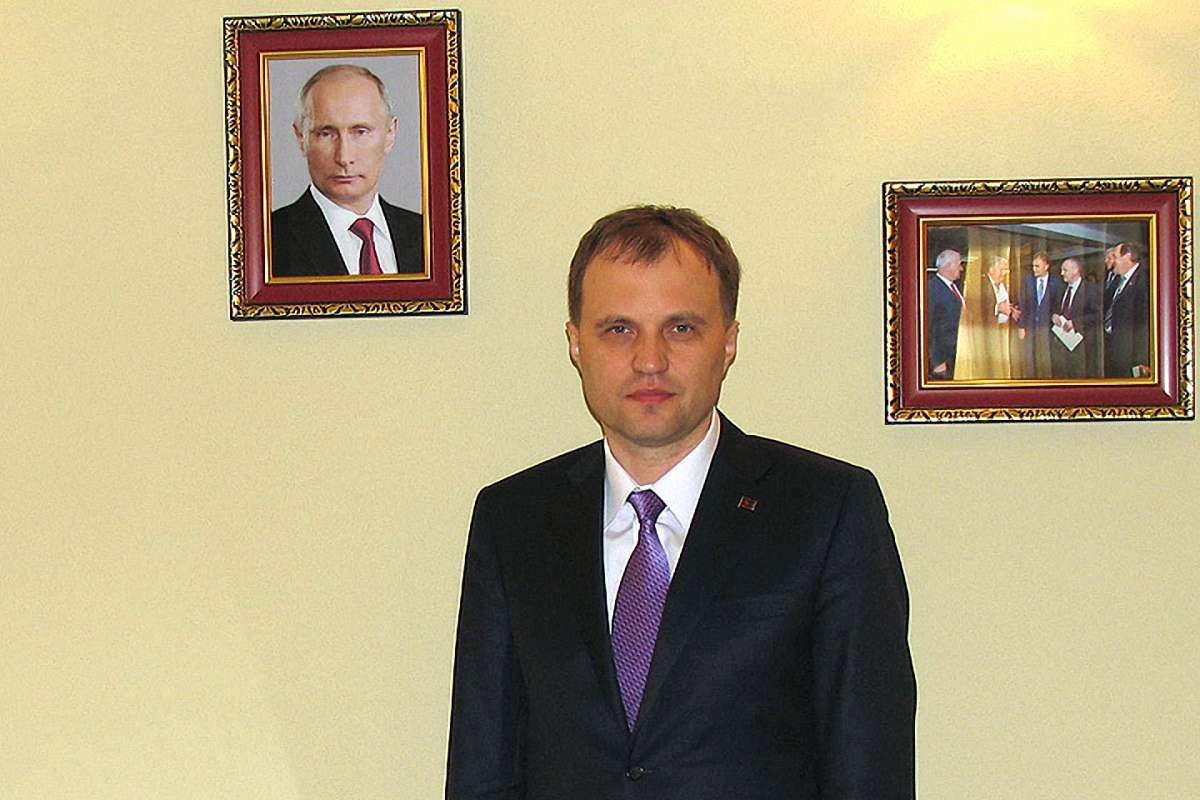 Екс-президент Придністров'я втік до Молдови після звинувачень у корупції