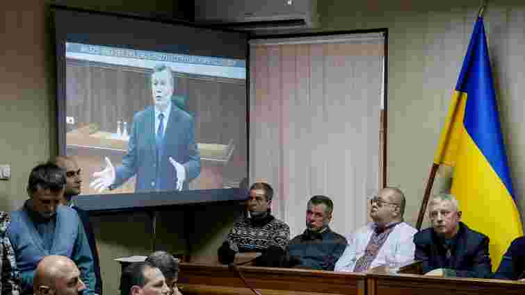 Суд дозволив судити Януковича заочно