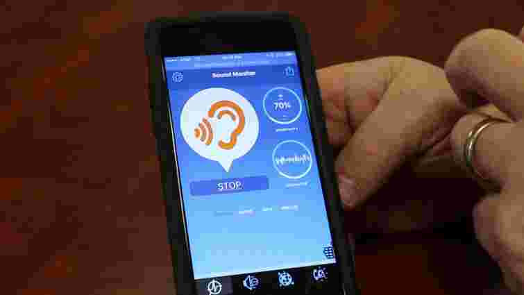 Українець створив додаток, що допомагає глухим людям відчувати музику