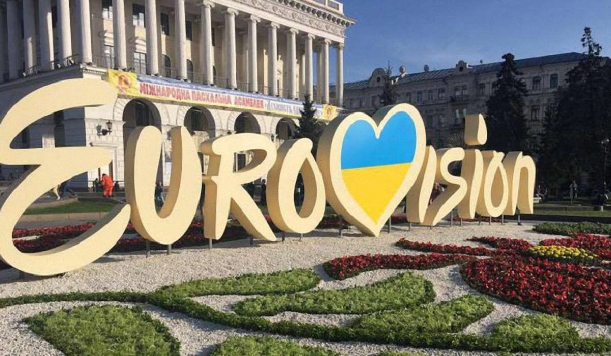 Організатори «Євробачення» можуть оштрафувати Україну за неучасть у конкурсі росіянки