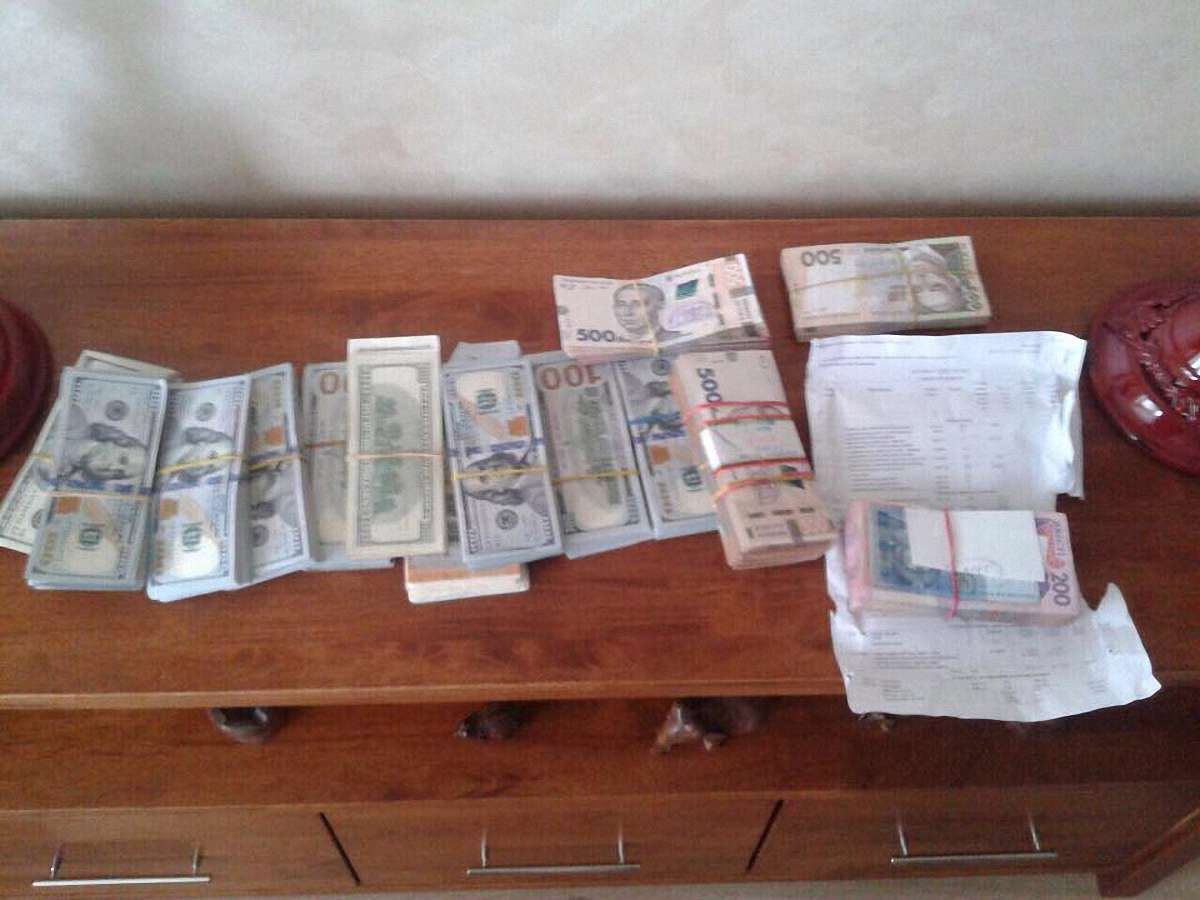 СБУ проводить обшуки у міськраді Херсона через розкрадання ₴5 млн бюджетних коштів