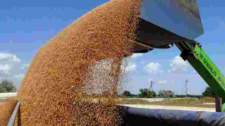 Україна встановила новий рекорд з експорту зернових
