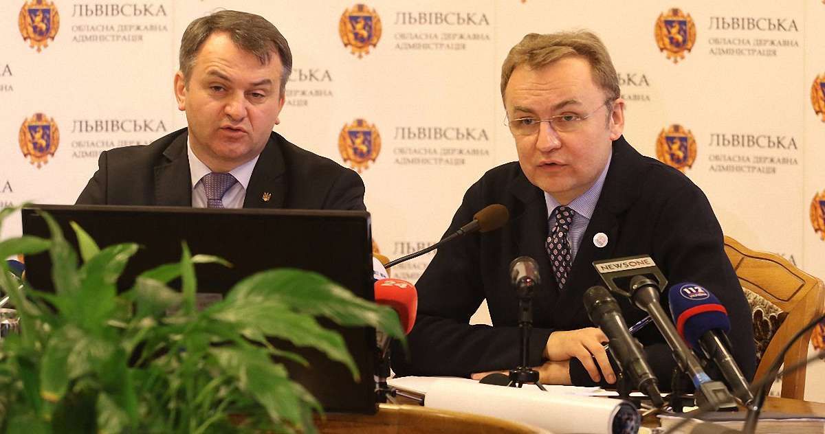 ЛОДА на два роки перебрала всю відповідальність за вивіз сміття зі Львова