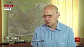 Сьогодні зі Львова вивезли 600 тонн сміття