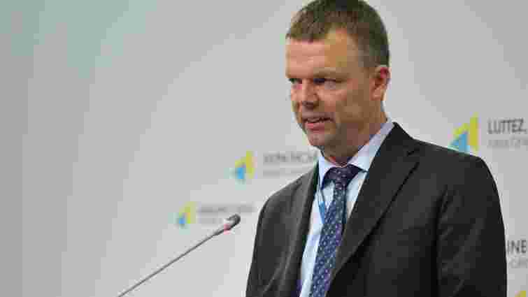 Заступник голови СММ ОБСЄ поскаржився на дії бойовиків та СЦКК на Донбасі