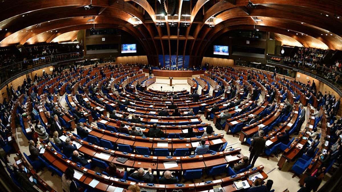 Пропозицію про імпічмент голови ПАРЄ підтримали 158 делегатів асамблеї