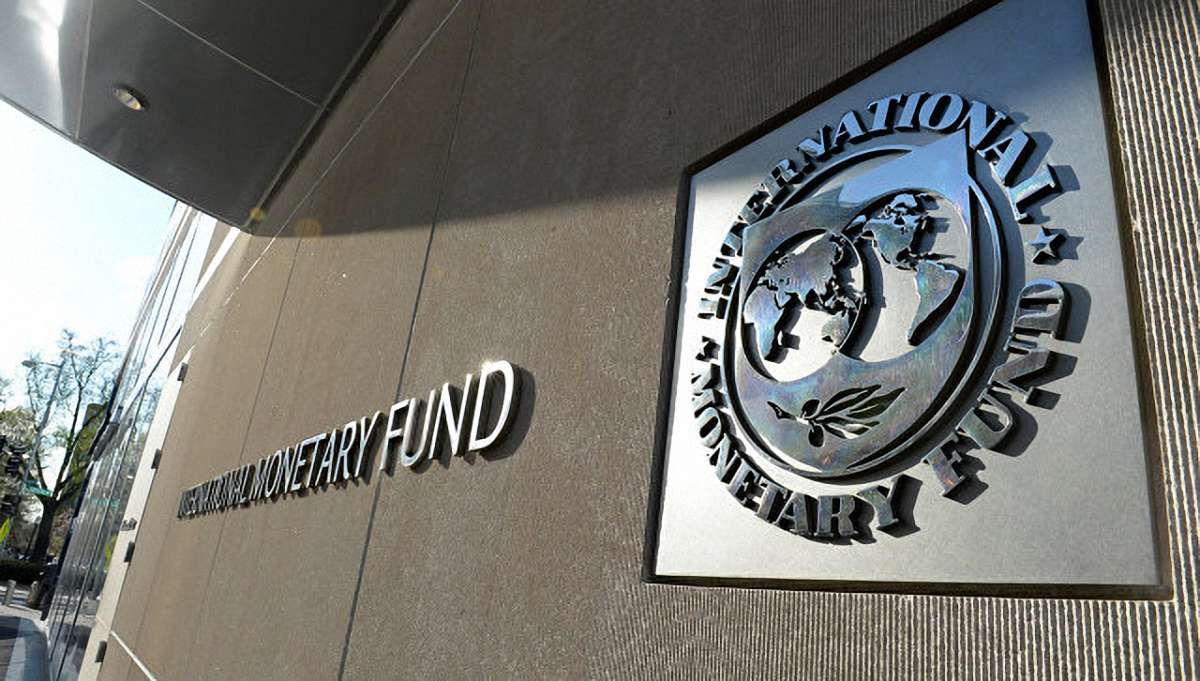 МВФ змінив постійного представника в Україні