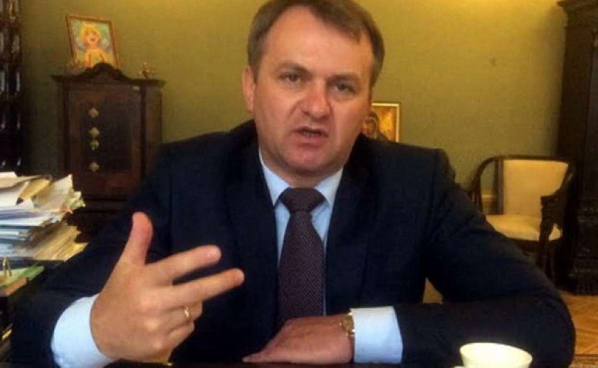 Синютка пропонує розформувати міський департамент ТПВ