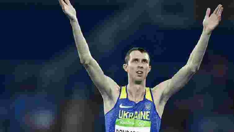 Українець Богдан Бондаренко виборов срібло на етапі найпрестижнішої легкоатлетичної серії світу