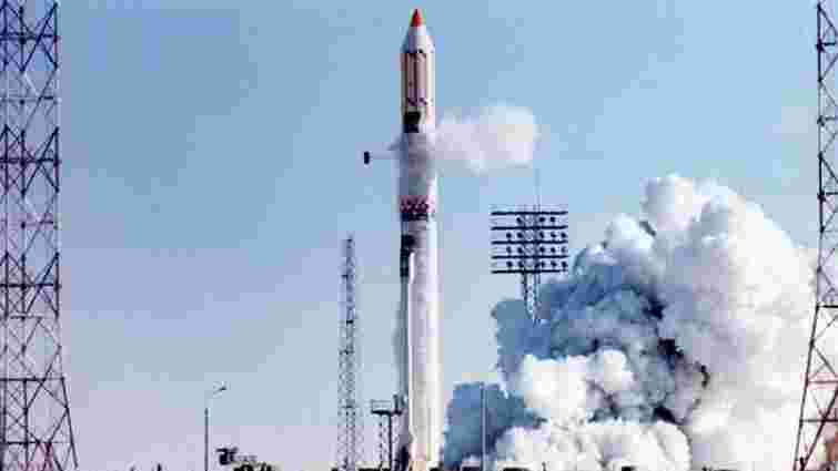 За період незалежності Україна виготовила 140 ракет та 27 космічних апаратів