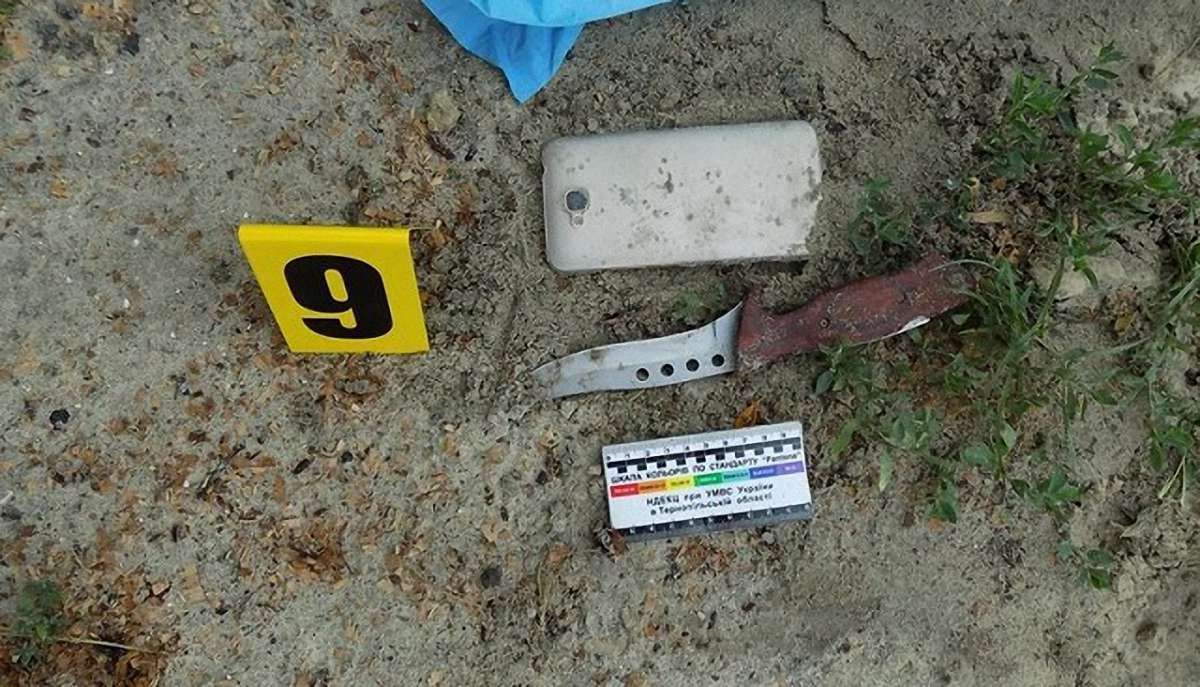 Правоохоронці затримали підозрюваного у вбивстві випускниці на Тернопільщині