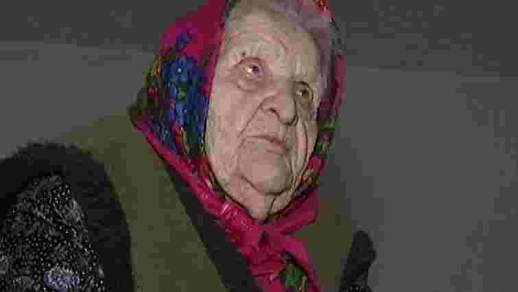 Найстарішій жительці України виповнилося 117 років