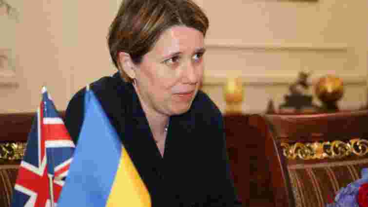 Посол Британії переконуватиме уряд пом’якшити візовий режим з Україною