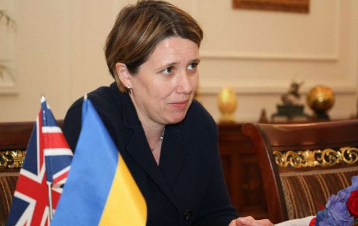 Посол Британії переконуватиме уряд пом’якшити візовий режим з Україною