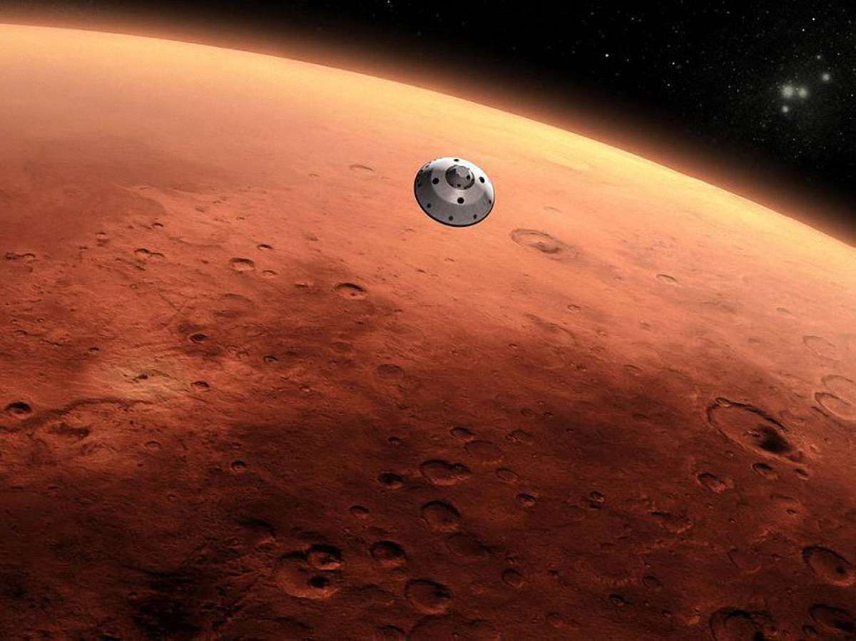NASA проведе тести ядерних реакторів для роботи на Марсі