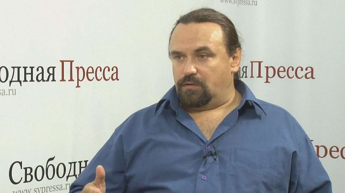 СБУ оголосила в розшук журналіста-українофоба Олександра Чаленка