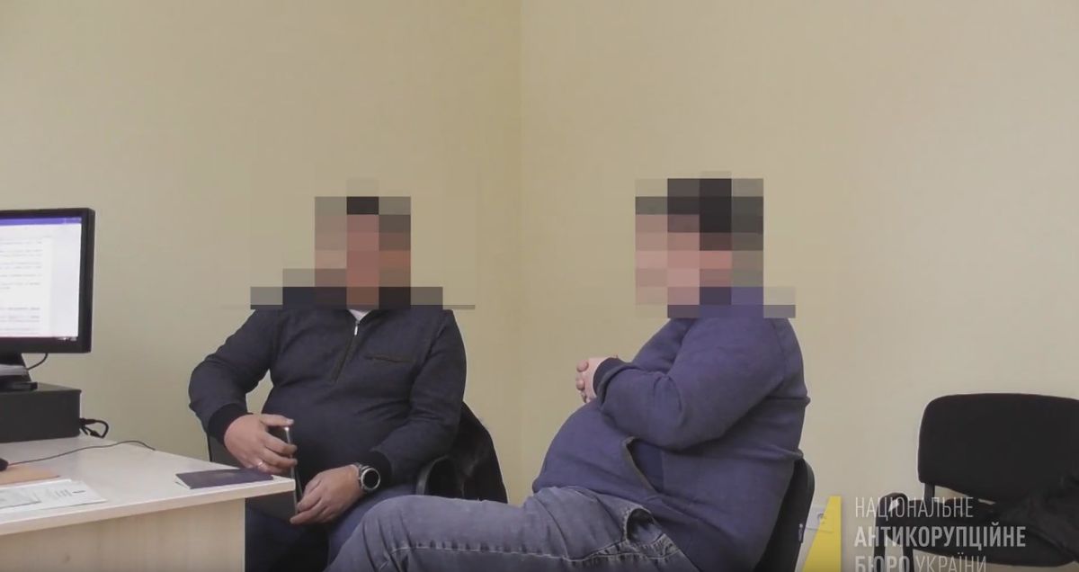 НАБУ оприлюднило відео- та аудіодокази у справі про незаконне збагачення нардепа Дейдея