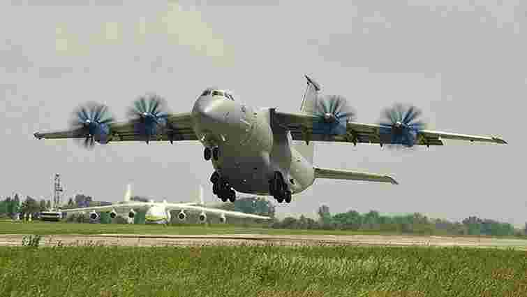 «Антонов» пропонує американцям разом будувати військовий літак