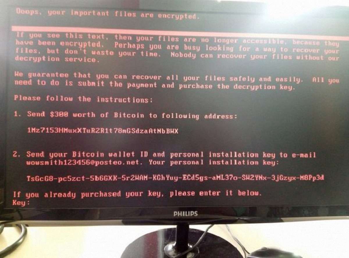 Кіберполіція зупинила другий етап поширення вірусу Petya