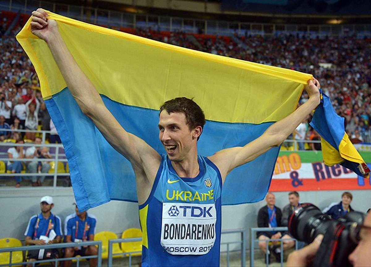 Українські легкоатлети завоювали золото і срібло на турнірі в Угорщині
