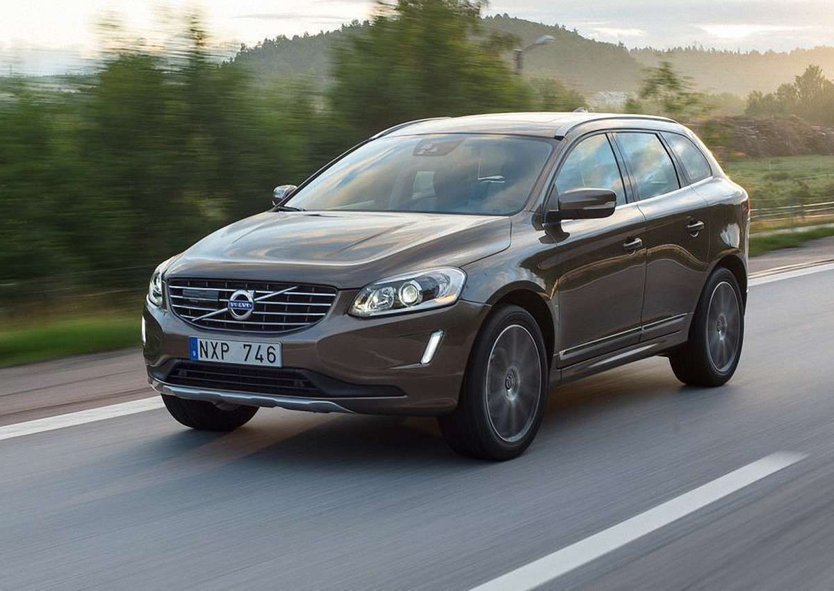Volvo першою перейде на електродвигуни для автомобілів