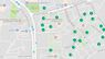 Онлайн-мапа переповнених сміттєвих майданчиків у Львові. 5 липня