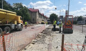 До кінця літа у Львові відновлять трамвайне сполучення з залізничним вокзалом