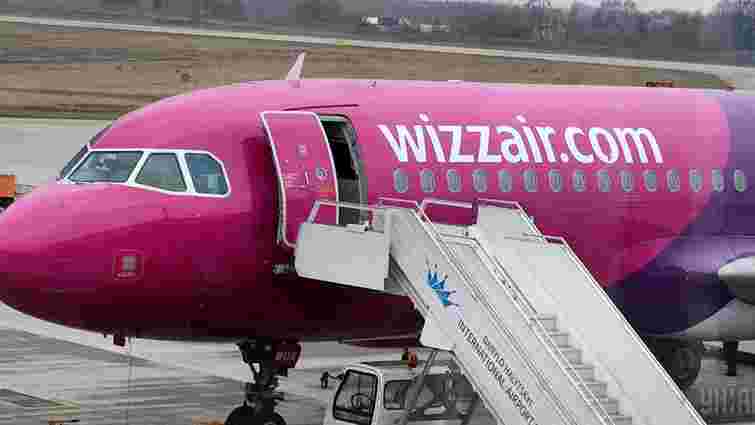 Wizz Air планує запровадити оплату за провезення ручної поклажі – ЗМІ