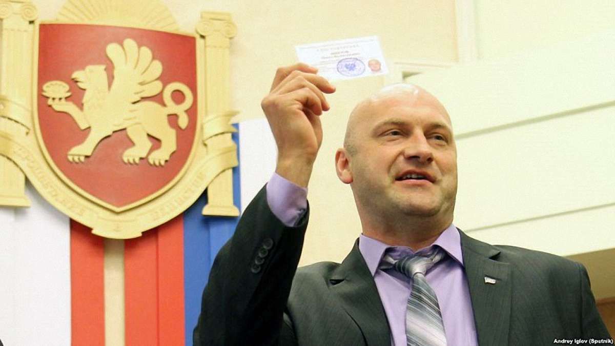 Україна не дозволила членство в ПАЧЕС російському депутату від окупованого Криму