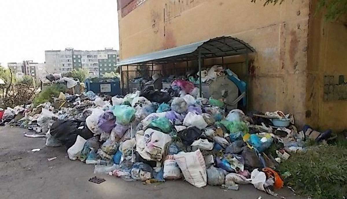 У Львові переповнені 285 майданчиків у чотирьох районах міста