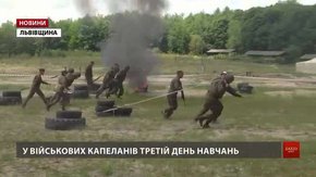 Військових капеланів навчають на Львівщині тактичної медицини