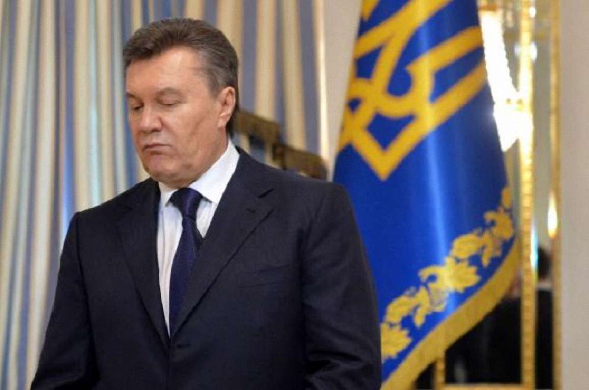 Янукович подав у ГПУ заяву про «державний переворот»