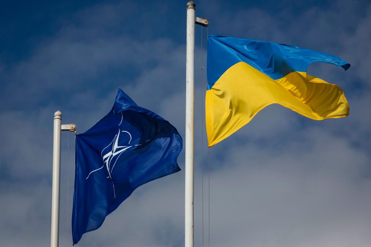 Президент підписав закон про курс України на вступ до НАТО