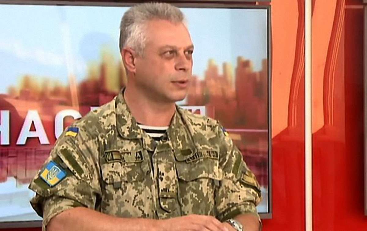 Окупаційні сили РФ тренуються втікати з Донецька, - Міноборони