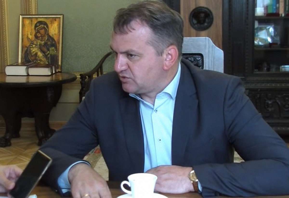 Синютка звинуватив «Самопоміч» у саботажі вивезення сміття зі Львова