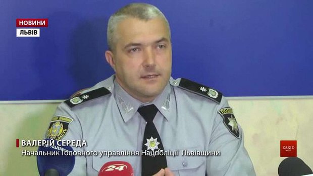 Із лав поліції Львівщини звільнили трьох порушників