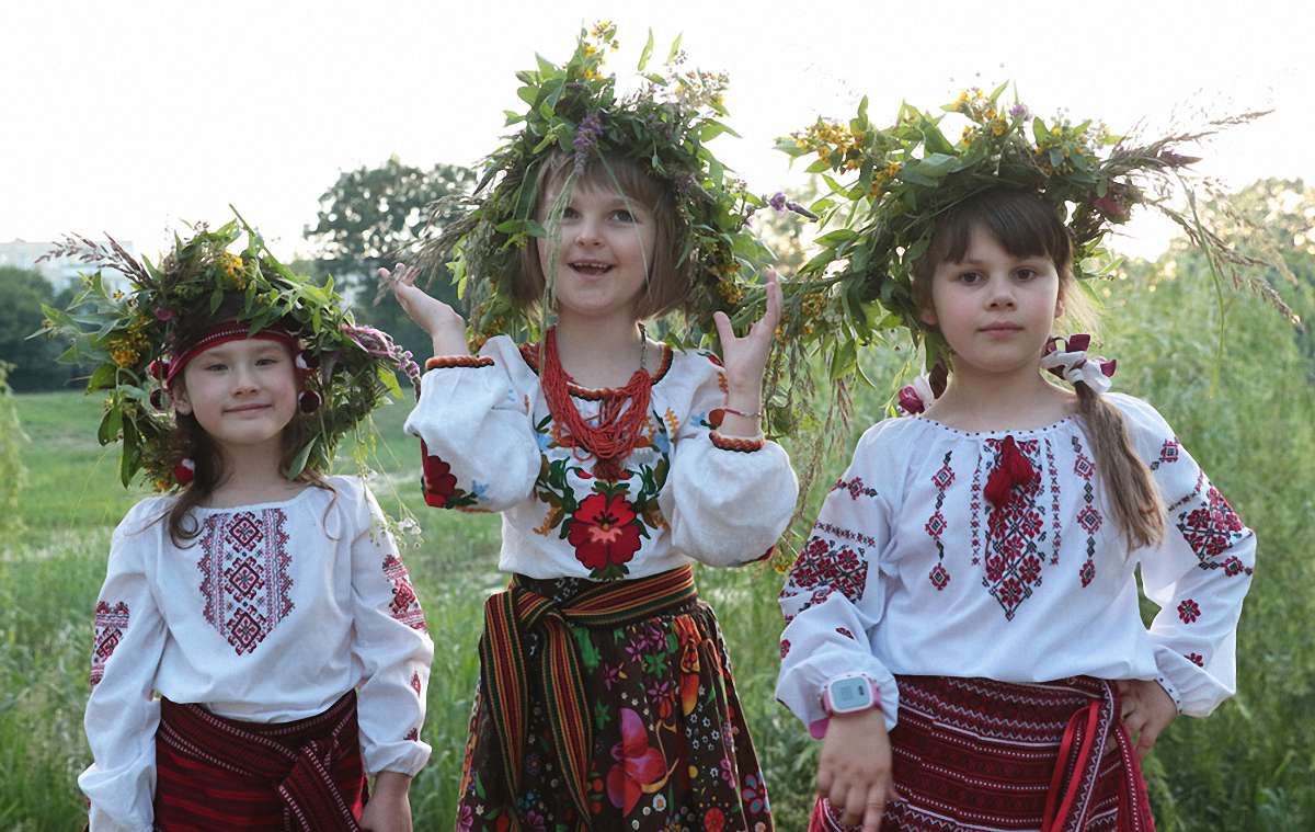 Купальські гуляння у Львові