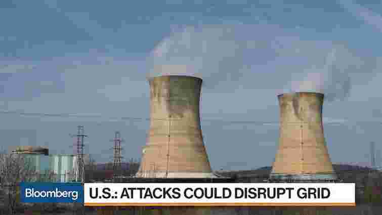 Росію підозрюють в кібератаці на атомну електростанцію у США