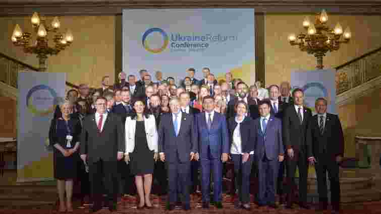 Міжнародні дипломати висловили повну політичну підтримку Україні на конференції в Лондоні