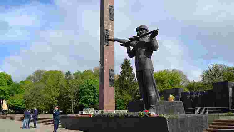 Науковці «Львівської політехніки» перевірять, чи Монумент Слави справді є аварійним