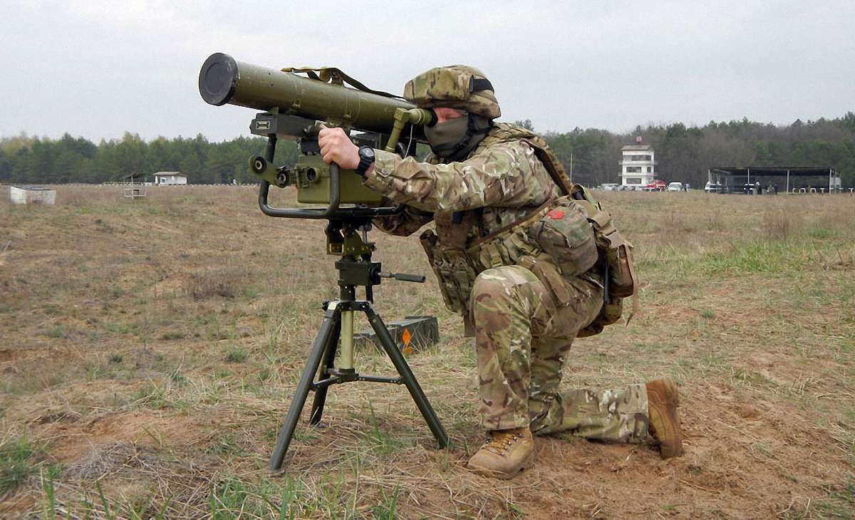 «Укроборонпром» показав відео випробувань українського аналога Javelin