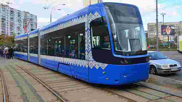 Польський виробник трамваїв Pesa  планує відкрити цех у Києві