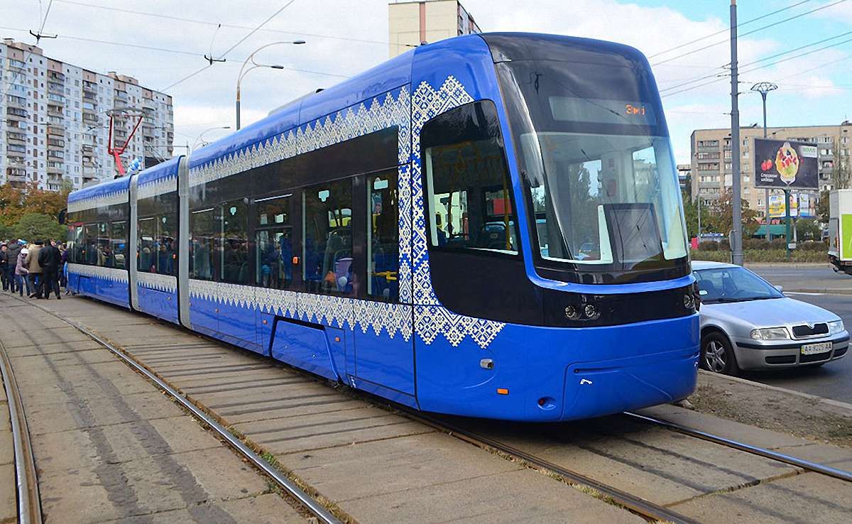 Польський виробник трамваїв Pesa  планує відкрити цех у Києві