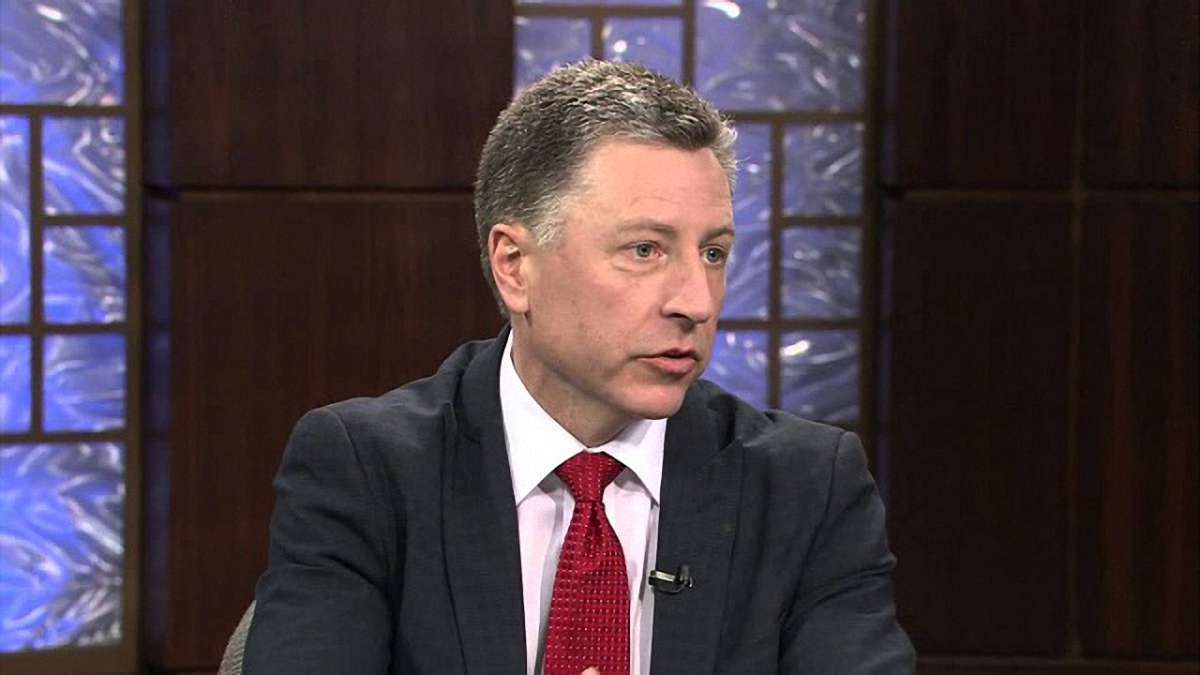 Екс-посол в НАТО став спеціальним представником США в Україні