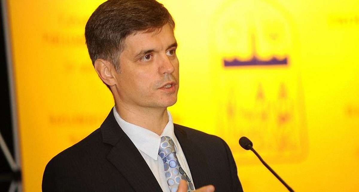 Вадима Пристайка призначили послом України при НАТО